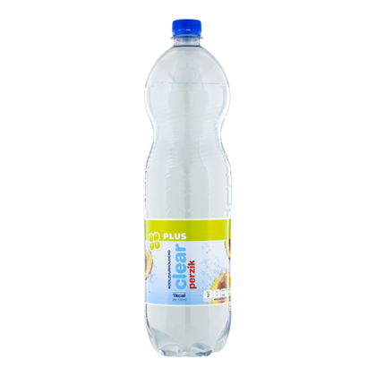 Huismerk Clear perzik