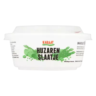 Karaat Huzaren Slaatje