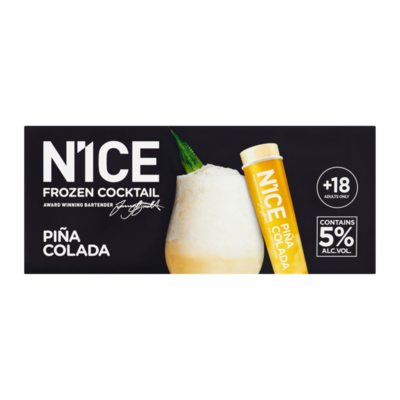 N1CE Frozen Cocktail Piña Colada
