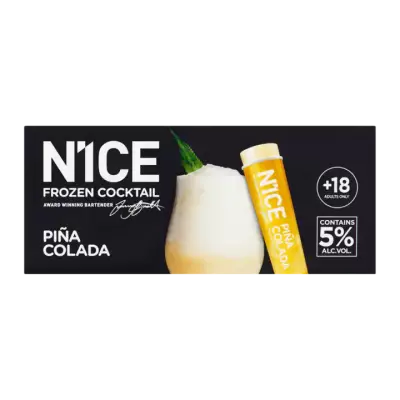 N1CE Frozen Cocktail Piña Colada