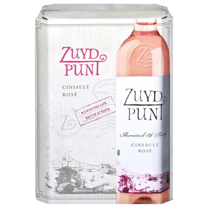 Zuydpunt Rosé