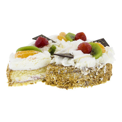 Huismerk Slagroomschnitte