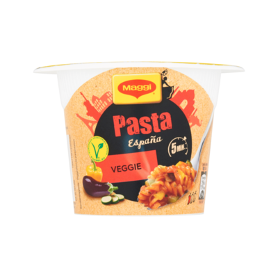 Maggi 5 Minuten Cup Veggie Pasta