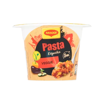 Maggi 5 Minuten Cup Veggie Pasta
