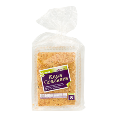 Huismerk Biologisch Moment Kaascrackers