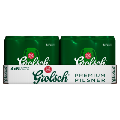 Grolsch Premium Pilsner