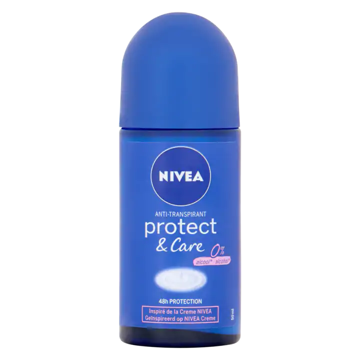 Nivea Anti-Transpirant Protect & Care