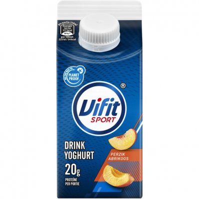 Vifit Sport drink perzik abrikoos