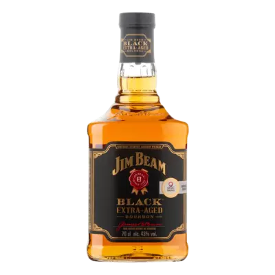 Jim Beam Black Extra - Aged Bourbon