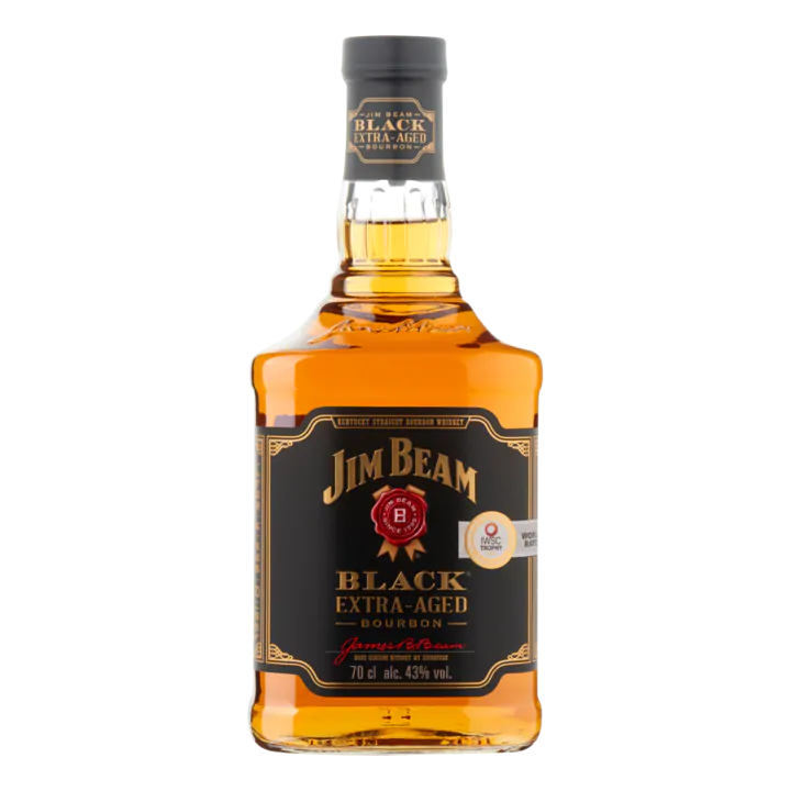 Jim Beam Black Extra - Aged Bourbon