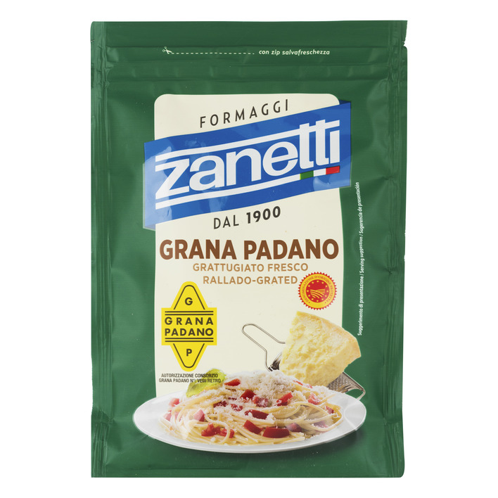 Zanetti Grana padano