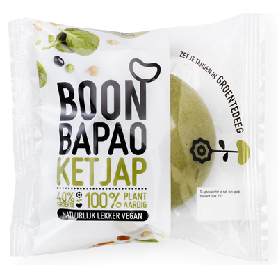 Boon Bapao ketjap