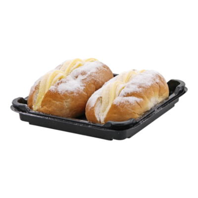 Huismerk Puddingbroodjes