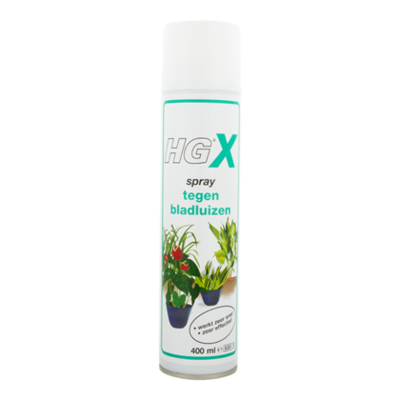 HGX Tegen bladluizen
