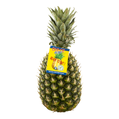 DULCE Ananas extra groot, extra zoet eetrijp
