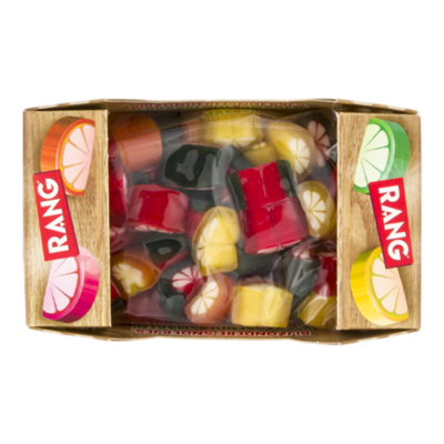 Rang Zoete zachte citrusmix