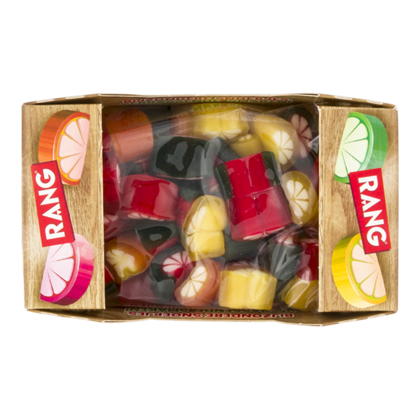 Rang Zoete zachte citrusmix