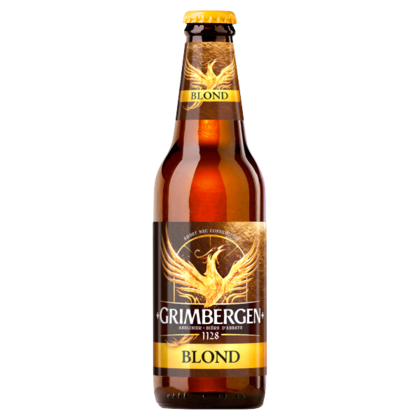 Grimbergen Blond