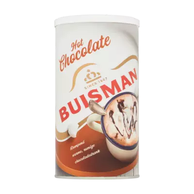 Buisman Hot Chocolate