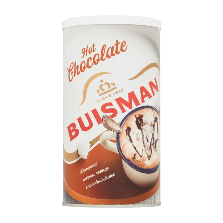 Buisman Hot Chocolate