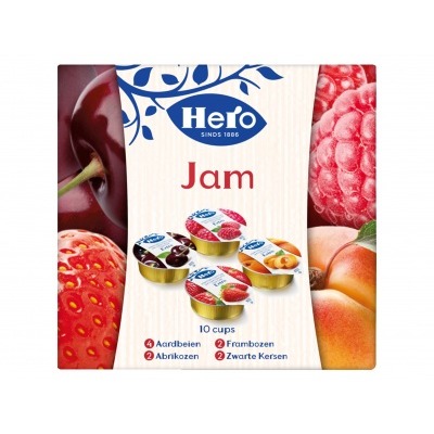 Hero Jam original cups