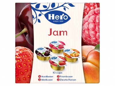 Hero Jam original cups