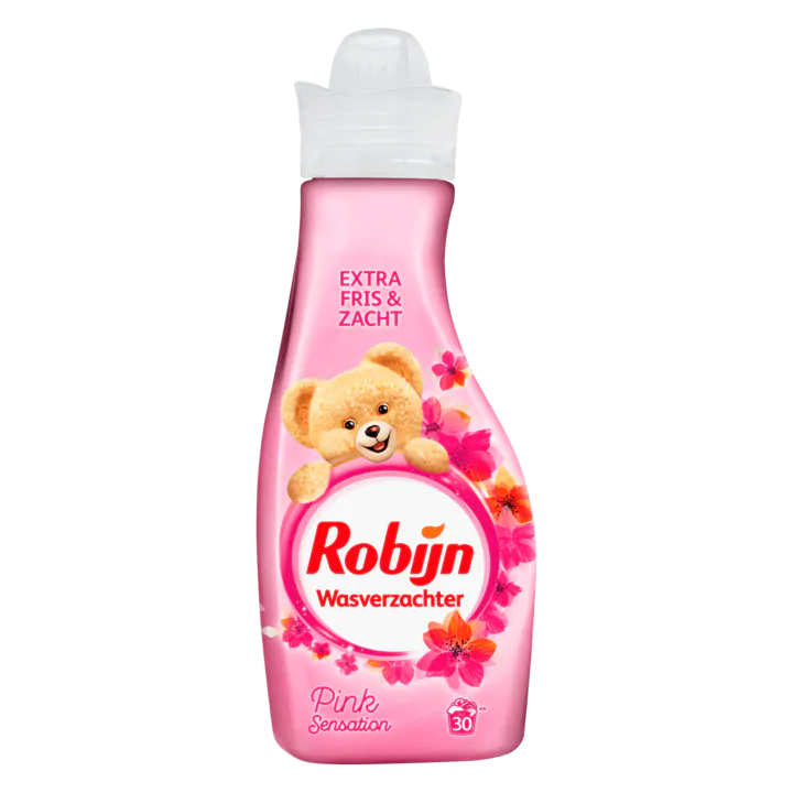 Robijn Wasverzachter Pink Sensation 30 Wasbeurten