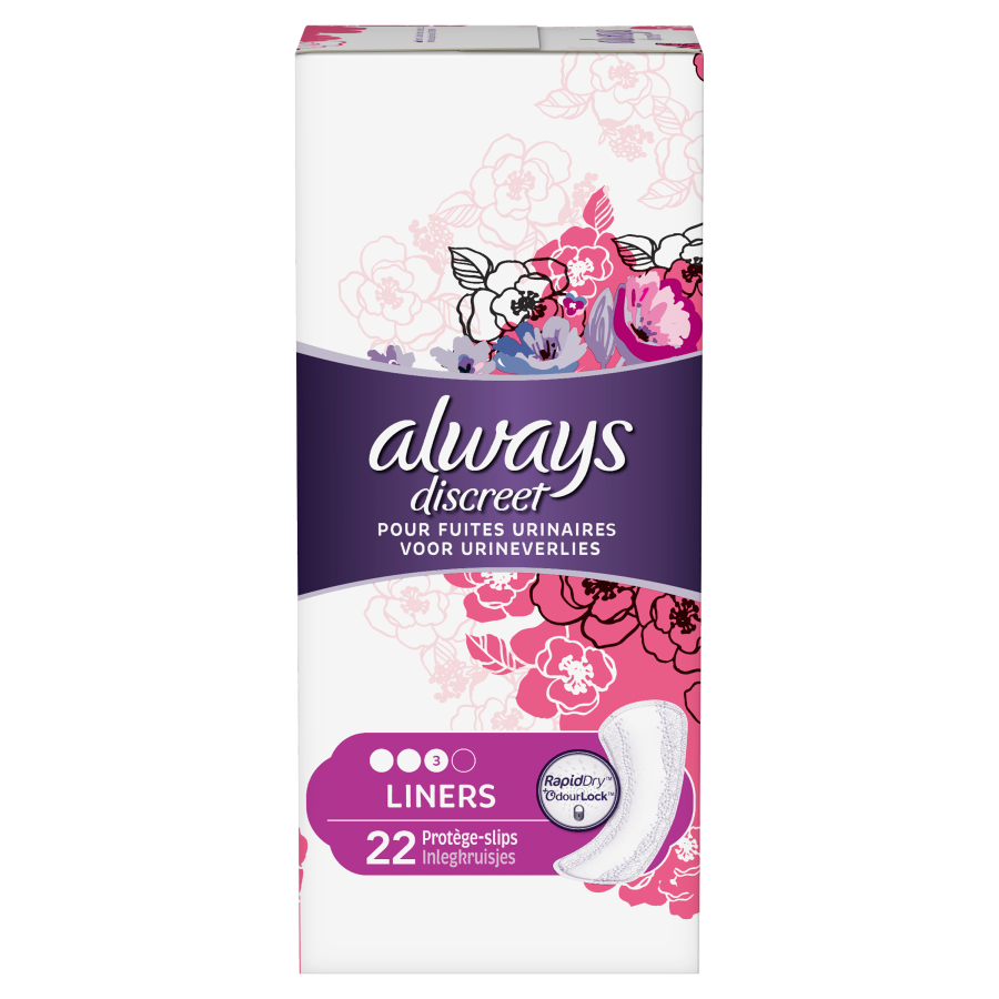 Always Inlegkruisje discreet normaal