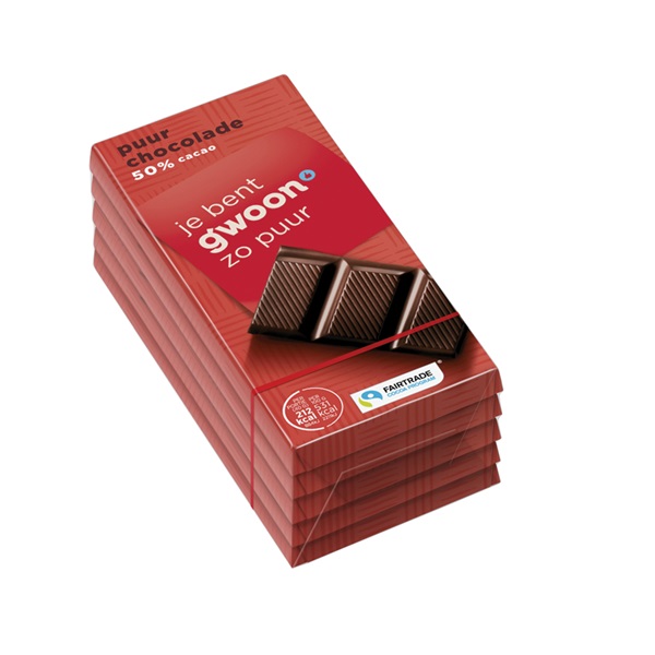 Huismerk puur 5-pack