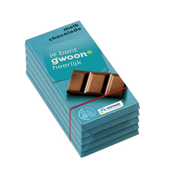 Huismerk melk 5-pack