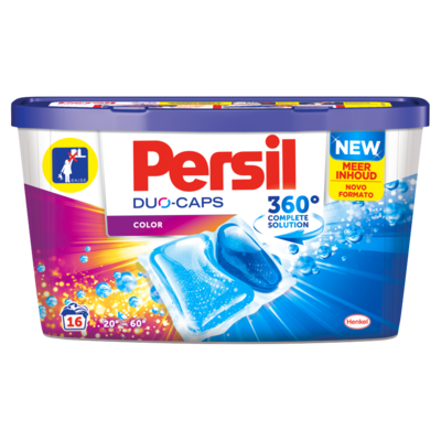 Persil Duo caps color