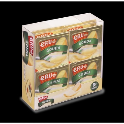Eru goudkuipje smeerkaas 8 X 15 gram