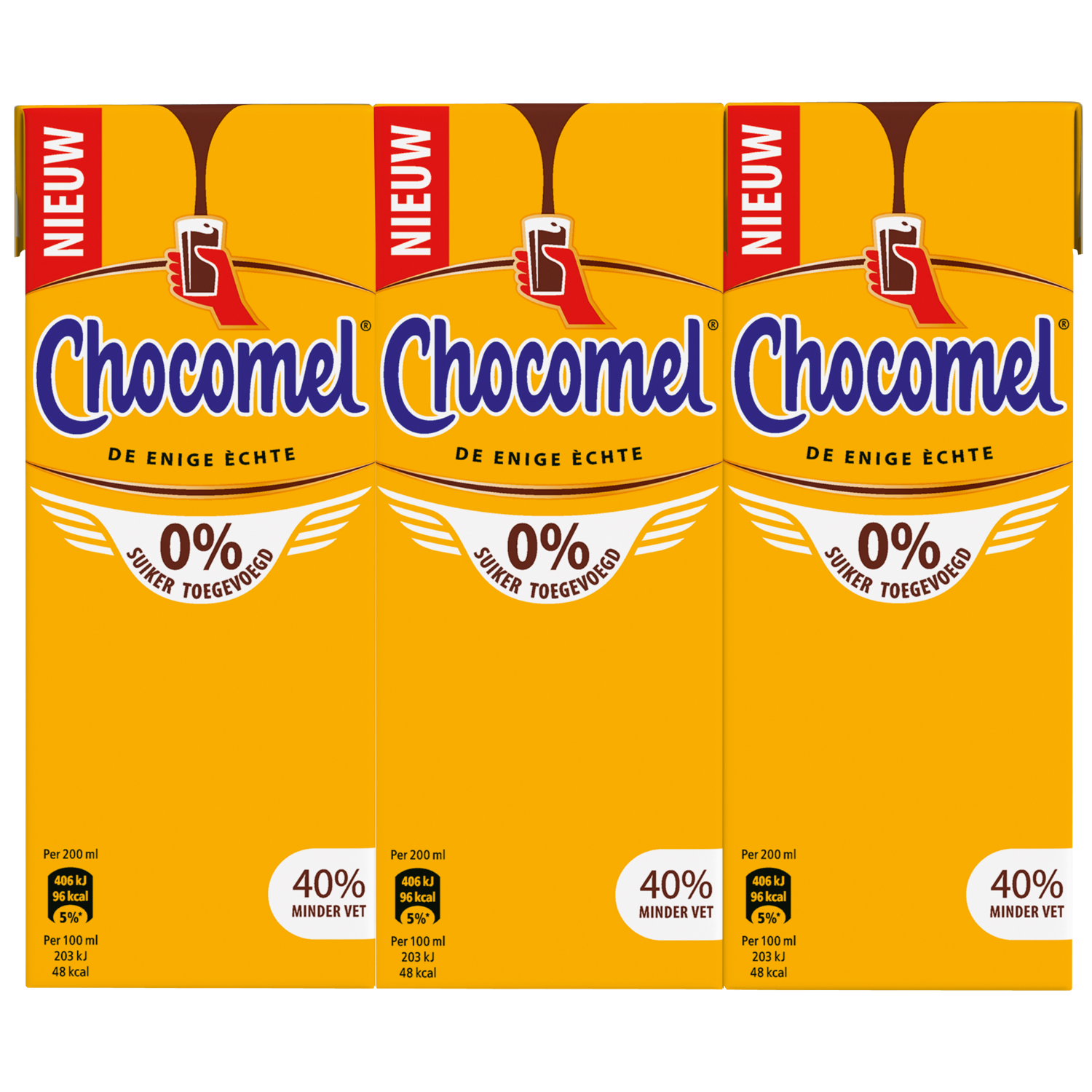 Chocomel 0%