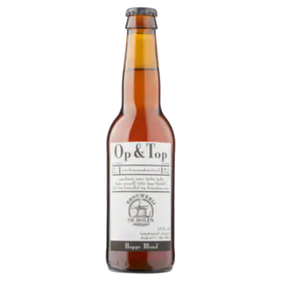 Brouwerij de Molen Op & Top Hoppy Blond Fles