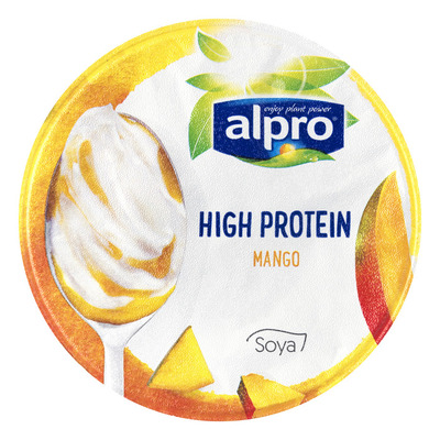 Alpro Go on mango