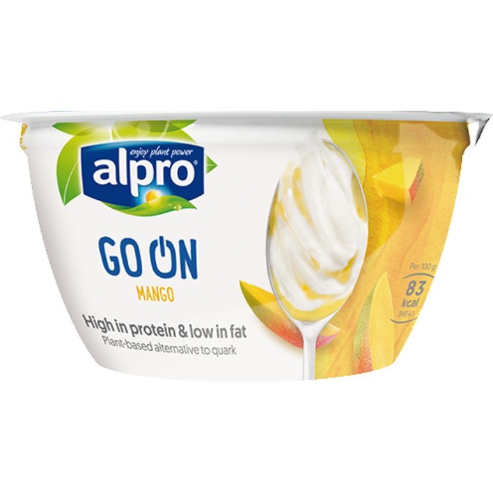 Alpro Go on mango