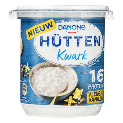 Danone Hüttenkwark vanille
