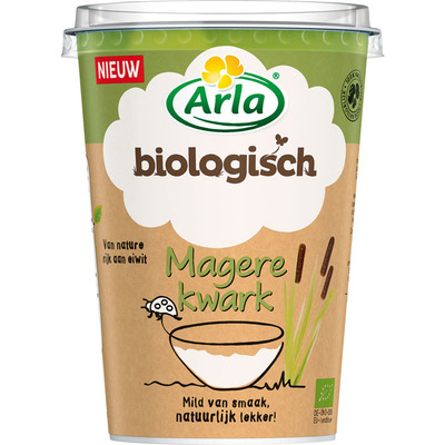 Arla Biologische magere kwark