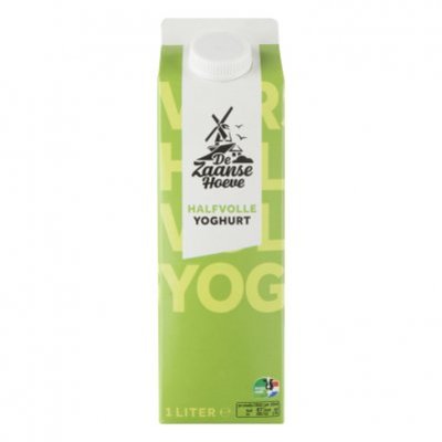 Budget Huismerk Halfvolle yoghurt naturel