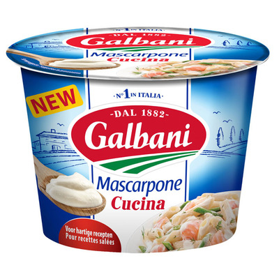Galbani Mascarpone cucina