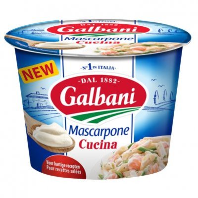Galbani Mascarpone cucina