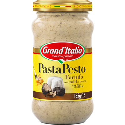 Grand'Italia Pasta pesto tartufo
