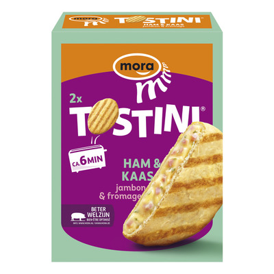 Mora Tostini ham-kaas