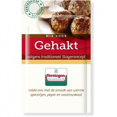 Verstegen Kruidenmix voor gehakt