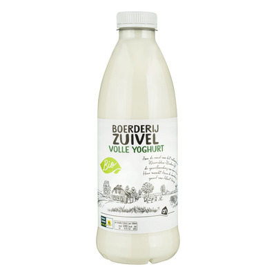 AH Boerderijzuivel Volle yoghurt