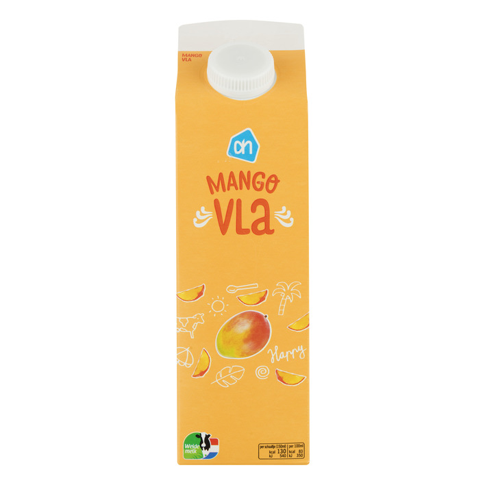 Huismerk Vla mango