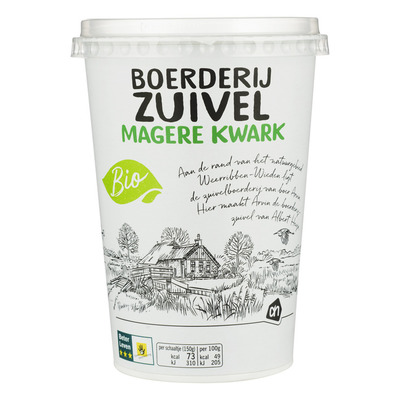 AH Boerderijzuivel Magere kwark