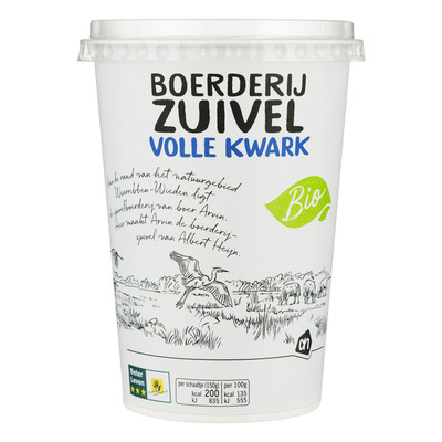 AH Boerderijzuivel Volle kwark