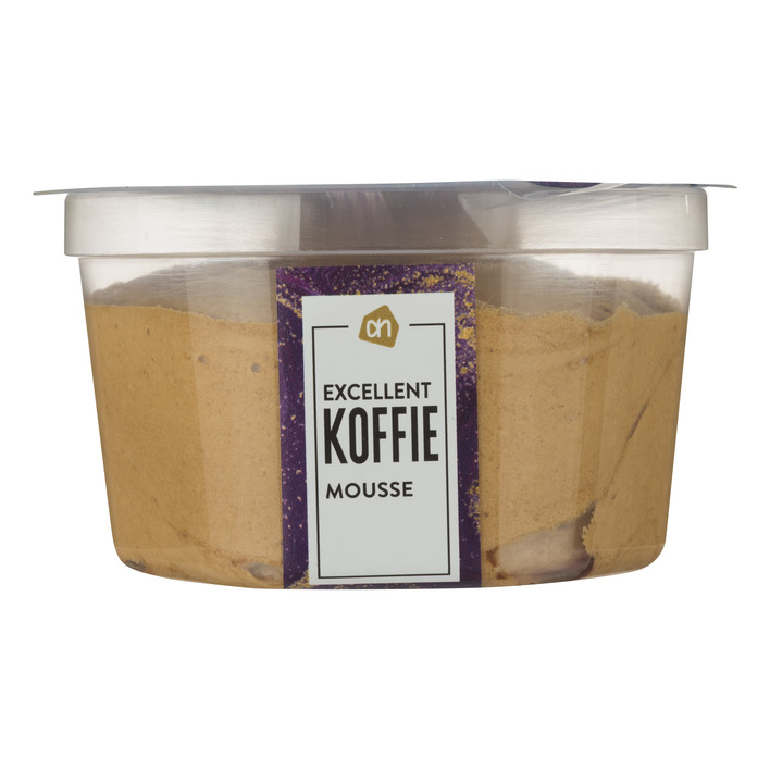 Huismerk Mousse koffie
