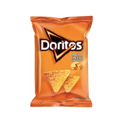 Doritos Nacho Cheese Tortilla Chips